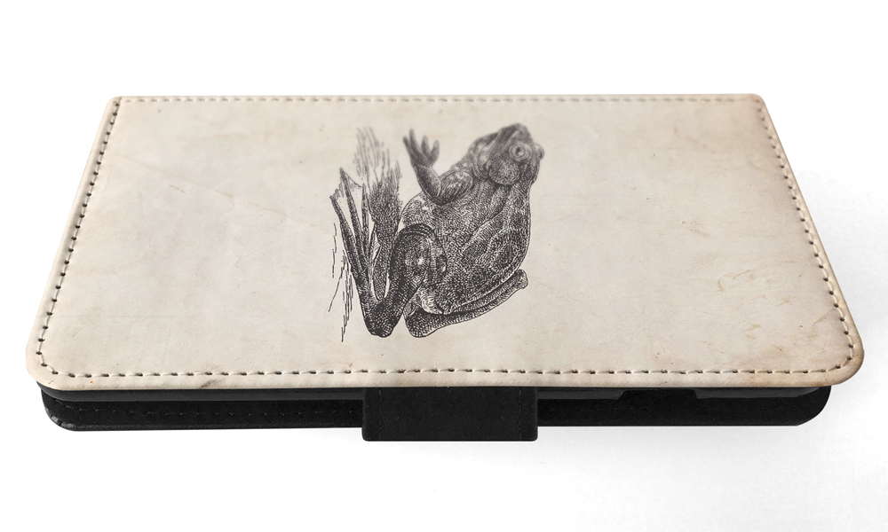 FLIP CASE FOR APPLE IPHONE|BULLFROG FROG - Picture 116 of 193