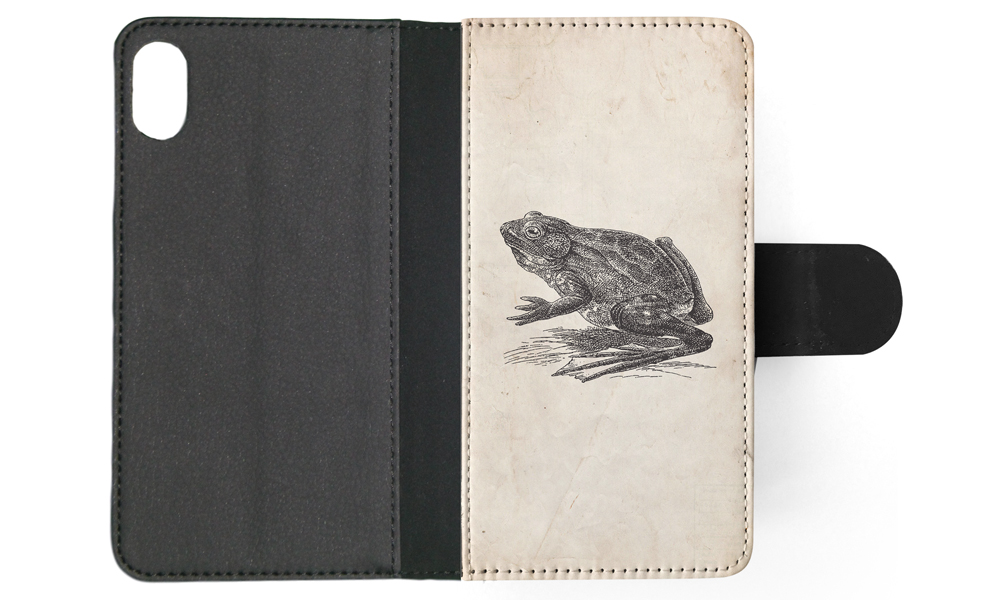 FLIP CASE FOR APPLE IPHONE|BULLFROG FROG - Picture 112 of 193