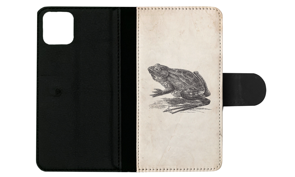 FLIP CASE FOR APPLE IPHONE|BULLFROG FROG - Picture 107 of 193