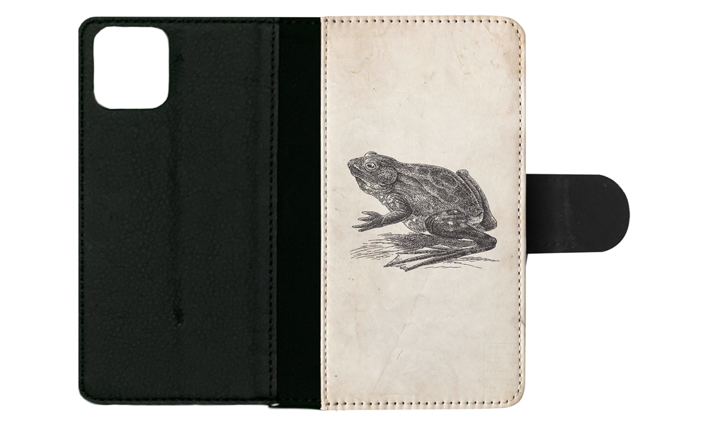 FLIP CASE FOR APPLE IPHONE|BULLFROG FROG - Picture 102 of 193