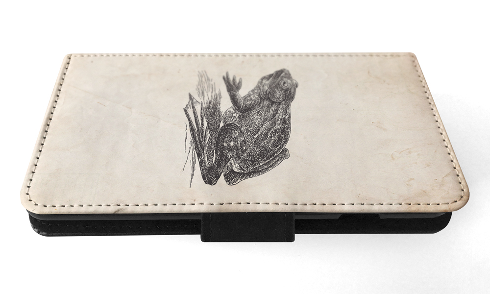 FLIP CASE FOR APPLE IPHONE|BULLFROG FROG - Picture 96 of 193