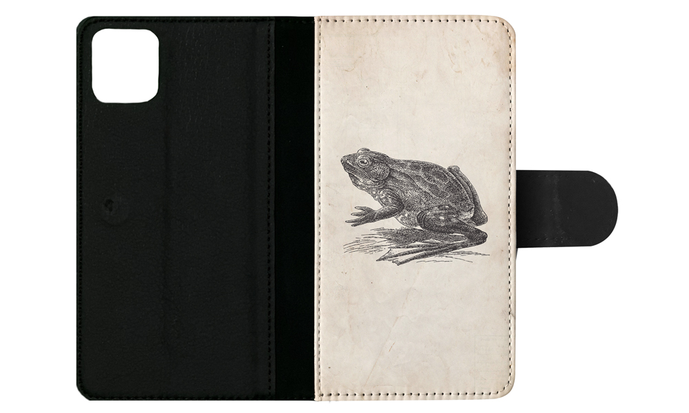 FLIP CASE FOR APPLE IPHONE|BULLFROG FROG - Picture 97 of 193