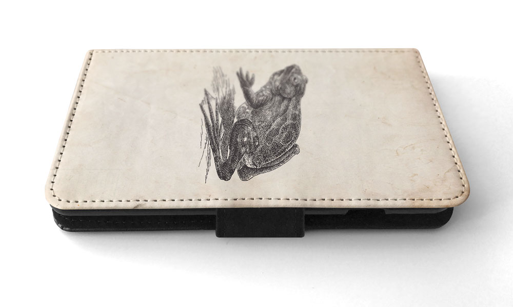FLIP CASE FOR APPLE IPHONE|BULLFROG FROG - Picture 171 of 193