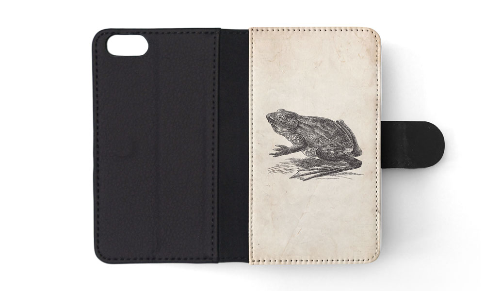 FLIP CASE FOR APPLE IPHONE|BULLFROG FROG - Picture 172 of 193