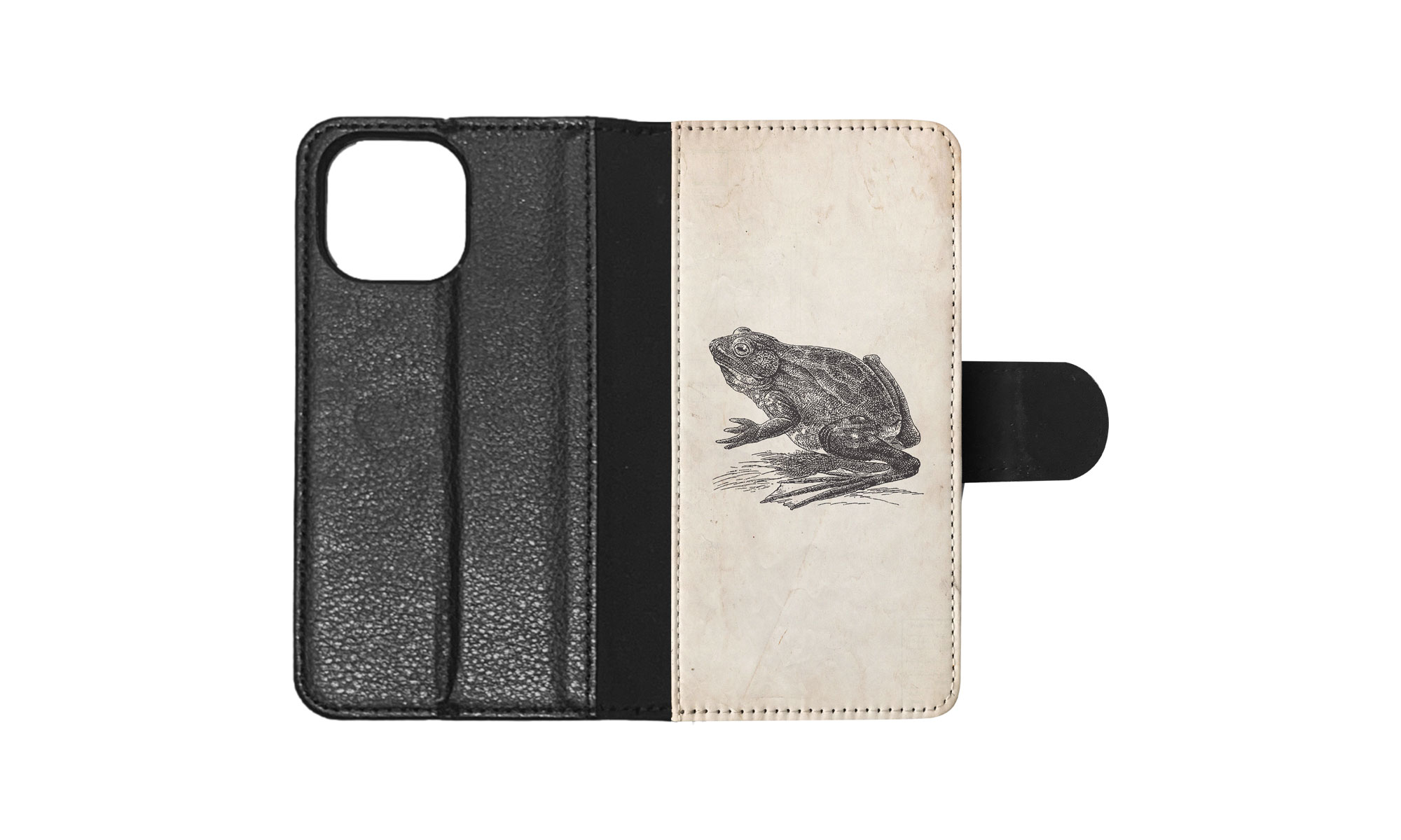 FLIP CASE FOR APPLE IPHONE|BULLFROG FROG - Picture 84 of 193