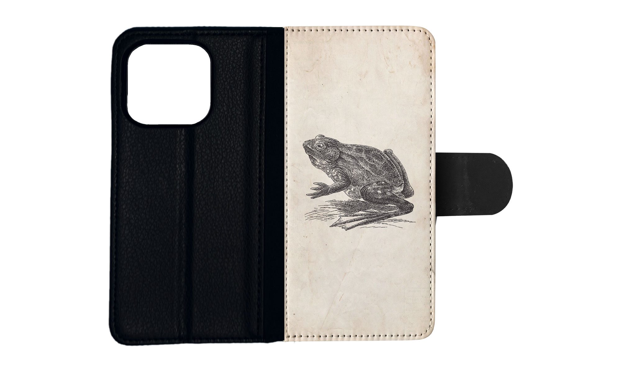 FLIP CASE FOR APPLE IPHONE|BULLFROG FROG - Picture 74 of 193