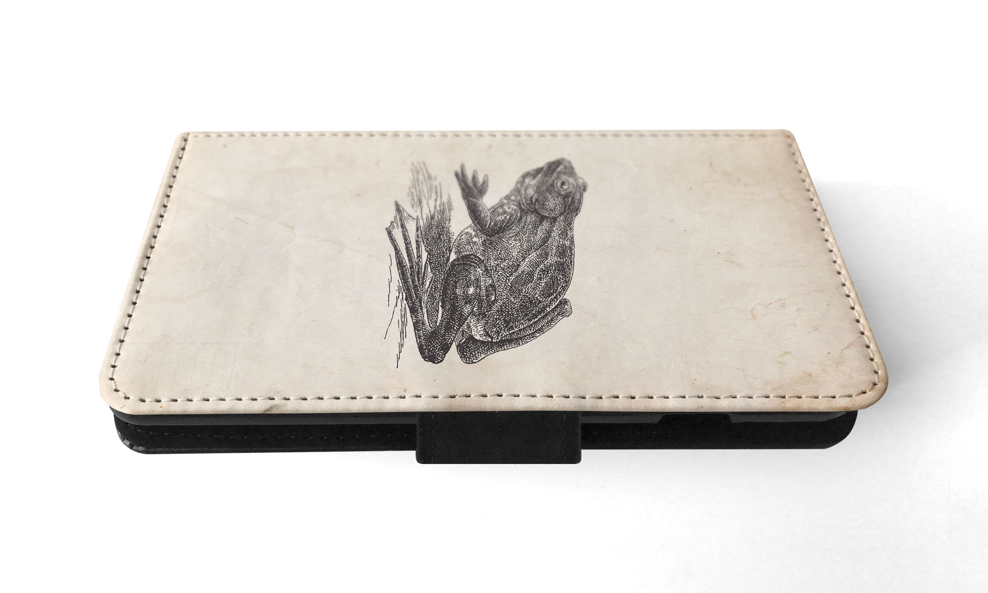 FLIP CASE FOR APPLE IPHONE|BULLFROG FROG - Picture 53 of 193