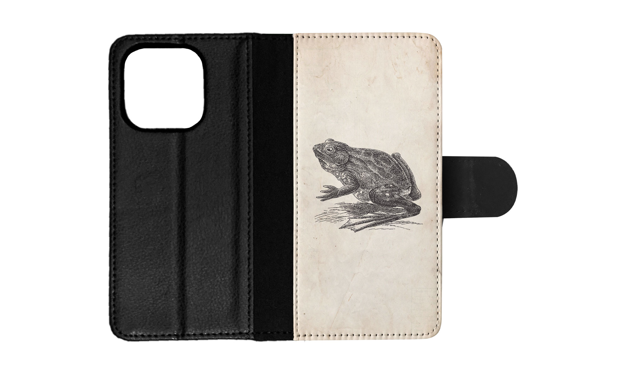 FLIP CASE FOR APPLE IPHONE|BULLFROG FROG - Picture 54 of 193
