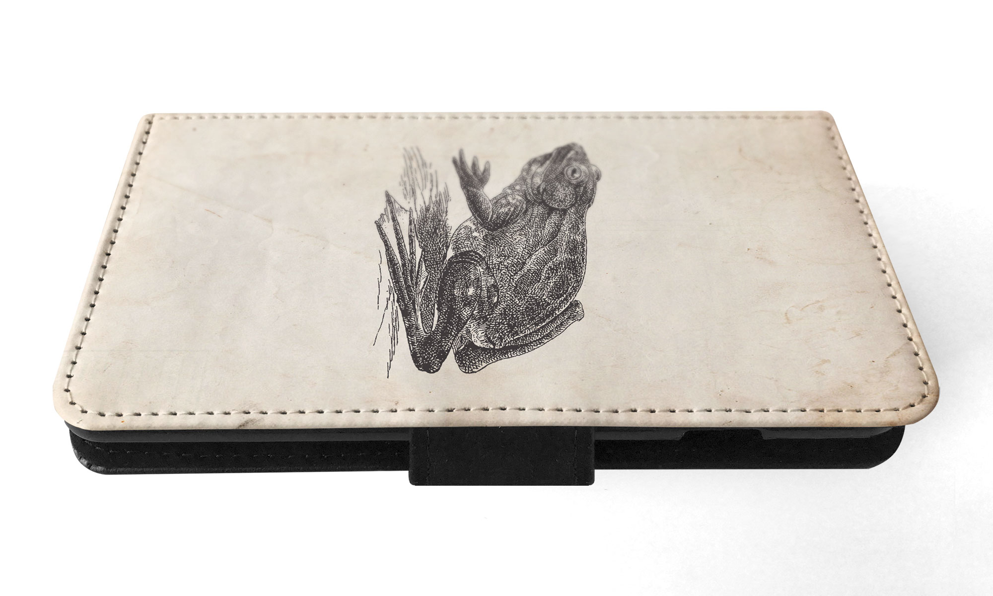 FLIP CASE FOR APPLE IPHONE|BULLFROG FROG - Picture 48 of 193