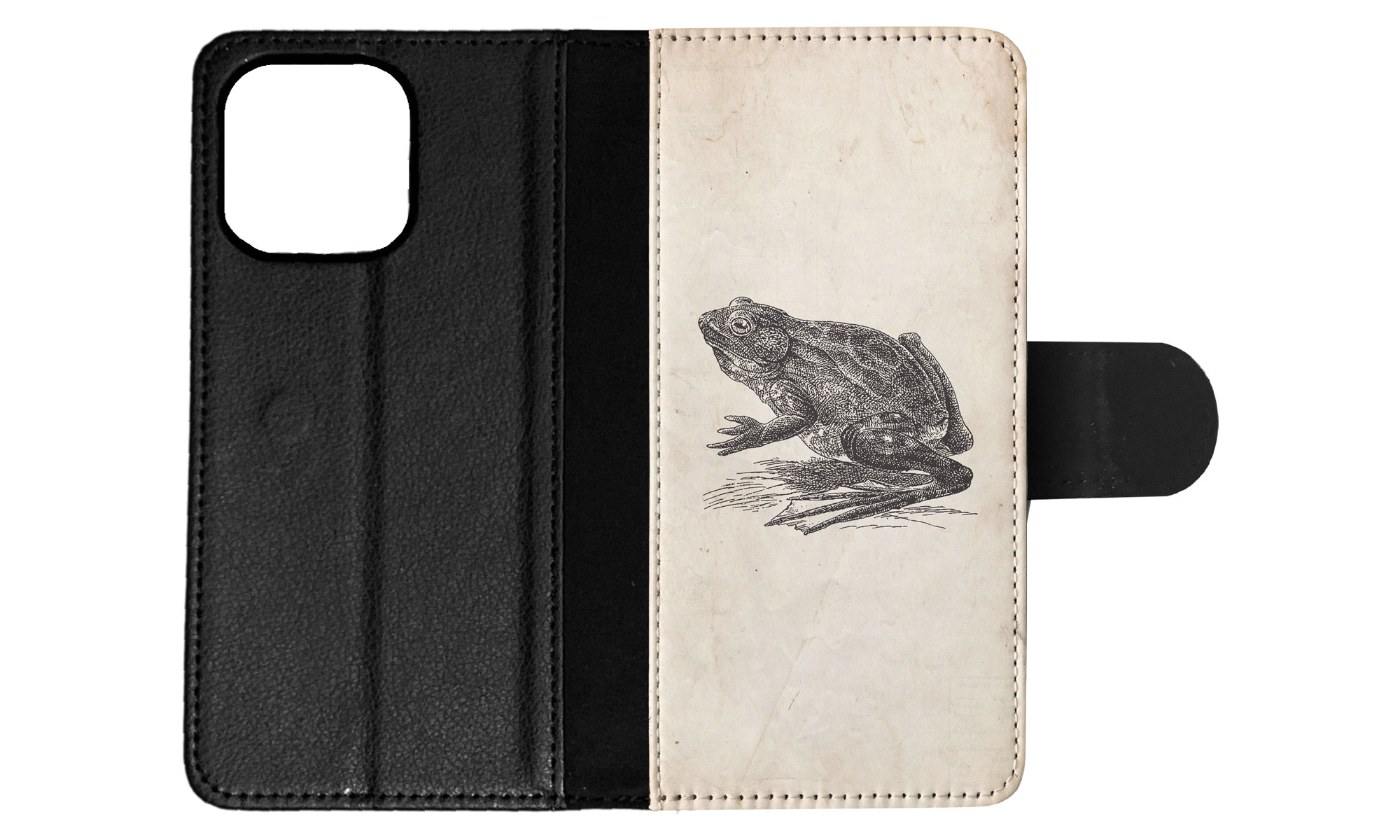FLIP CASE FOR APPLE IPHONE|BULLFROG FROG - Picture 49 of 193