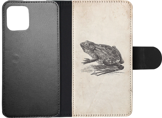FLIP CASE FOR APPLE IPHONE|BULLFROG FROG - Picture 86 of 193
