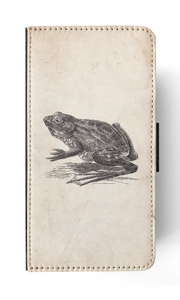 FLIP CASE FOR APPLE IPHONE|BULLFROG FROG - Picture 160 of 193