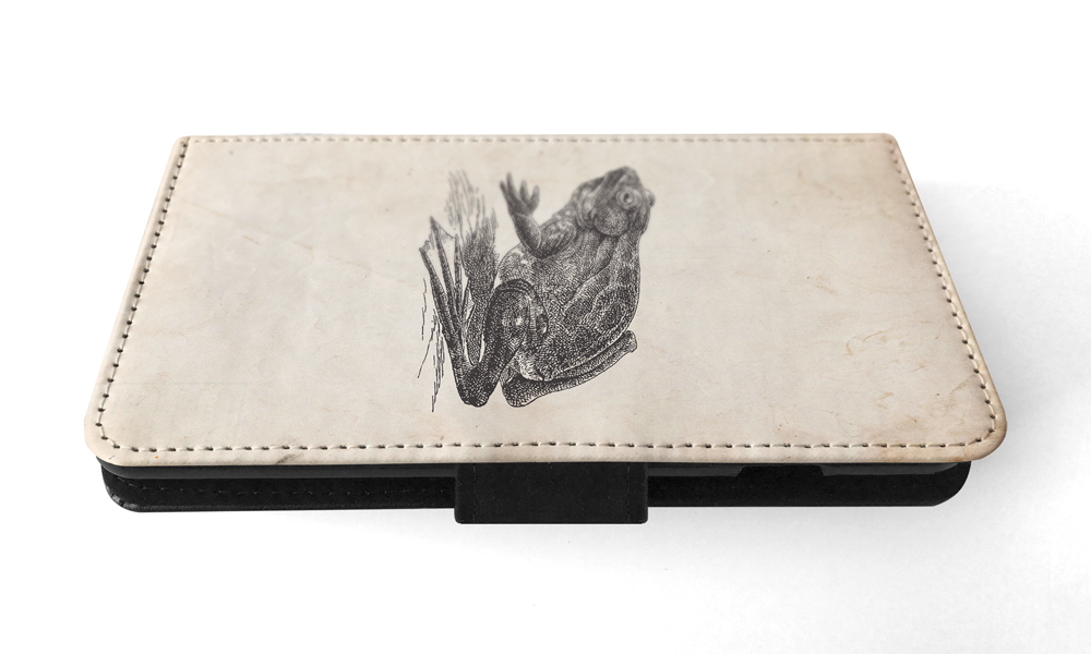 FLIP CASE FOR APPLE IPHONE|BULLFROG FROG - Picture 161 of 193