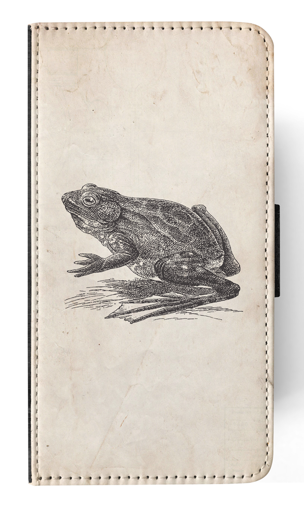 FLIP CASE FOR APPLE IPHONE|BULLFROG FROG - Picture 150 of 193