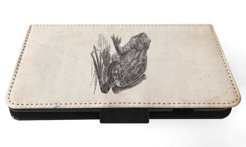 FLIP CASE FOR APPLE IPHONE|BULLFROG FROG - Picture 151 of 193