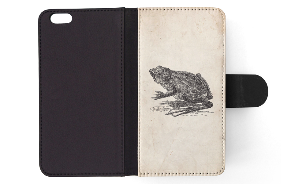 FLIP CASE FOR APPLE IPHONE|BULLFROG FROG - Picture 152 of 193