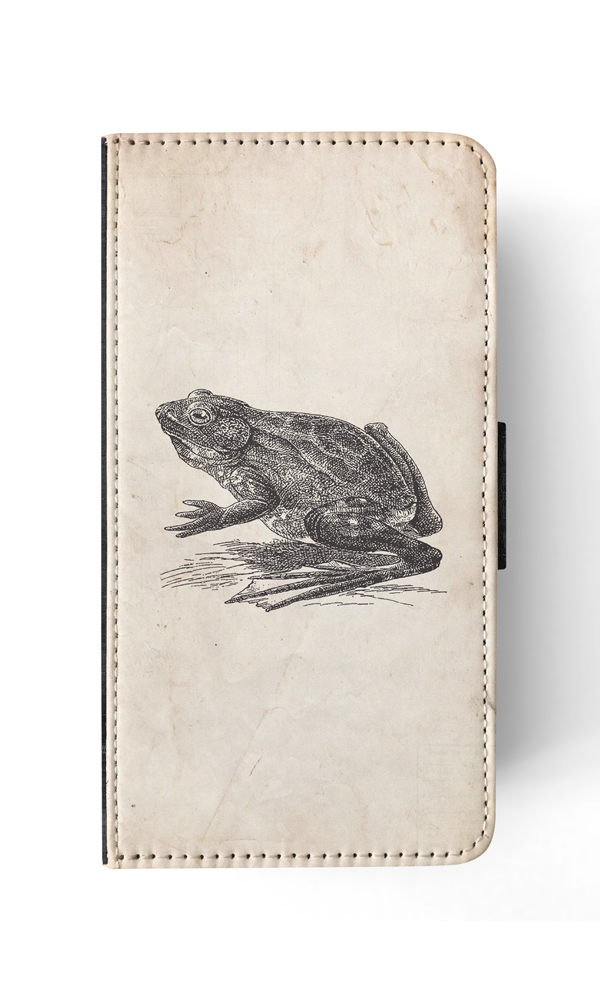 FLIP CASE FOR APPLE IPHONE|BULLFROG FROG - Picture 135 of 193