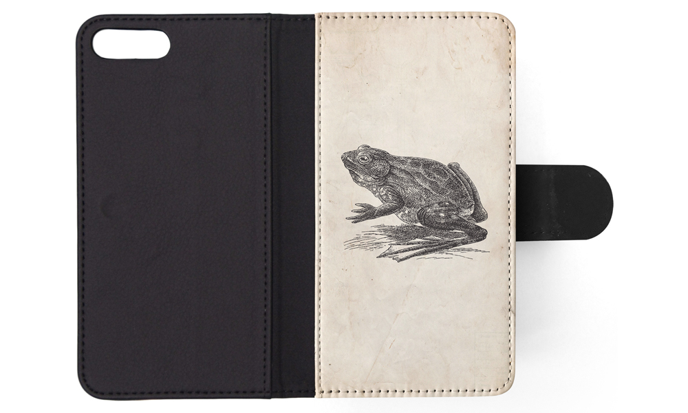 FLIP CASE FOR APPLE IPHONE|BULLFROG FROG - Picture 132 of 193