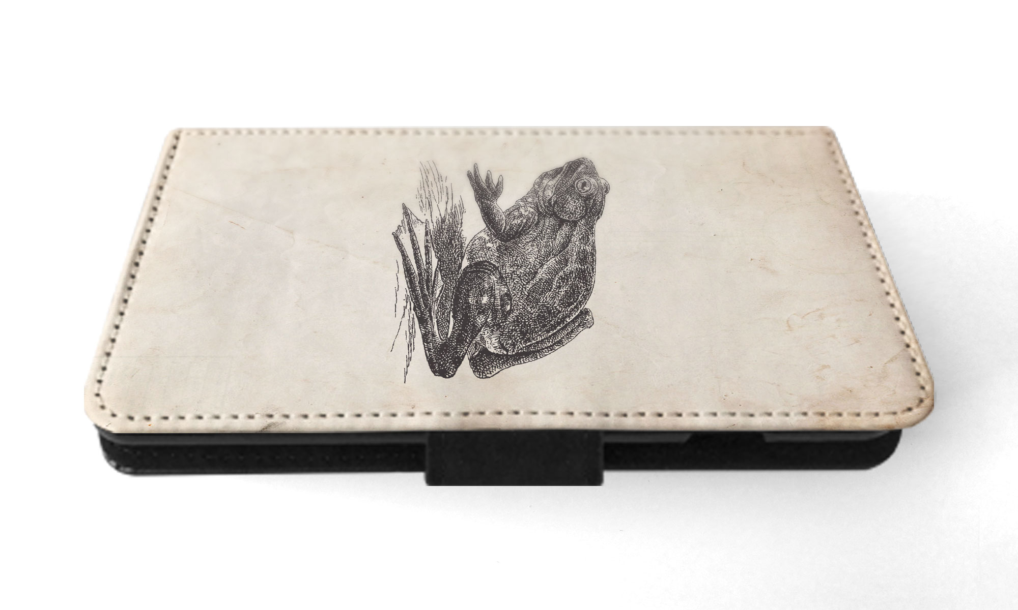 FLIP CASE FOR APPLE IPHONE|BULLFROG FROG - Picture 43 of 193