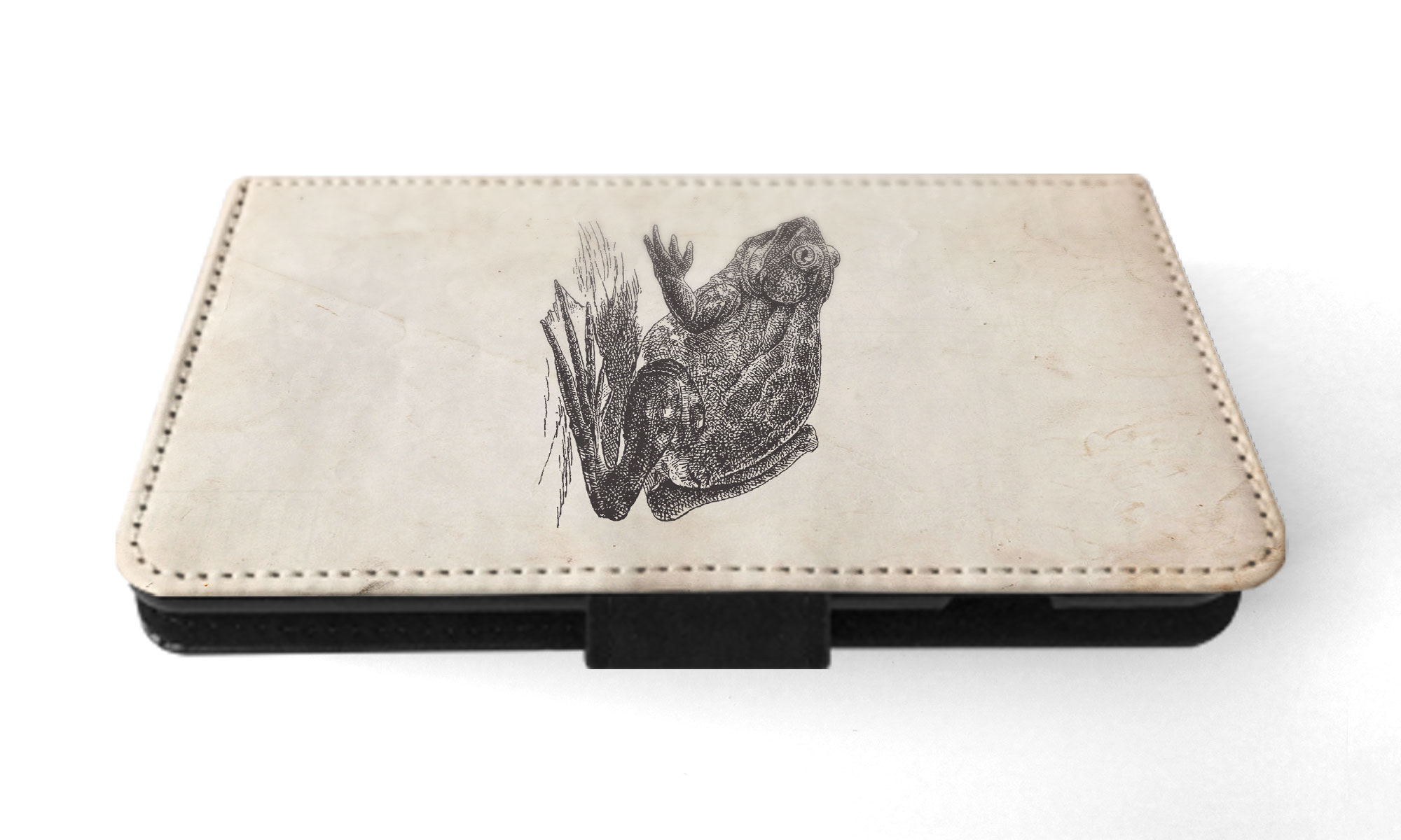 FLIP CASE FOR APPLE IPHONE|BULLFROG FROG - Picture 33 of 193