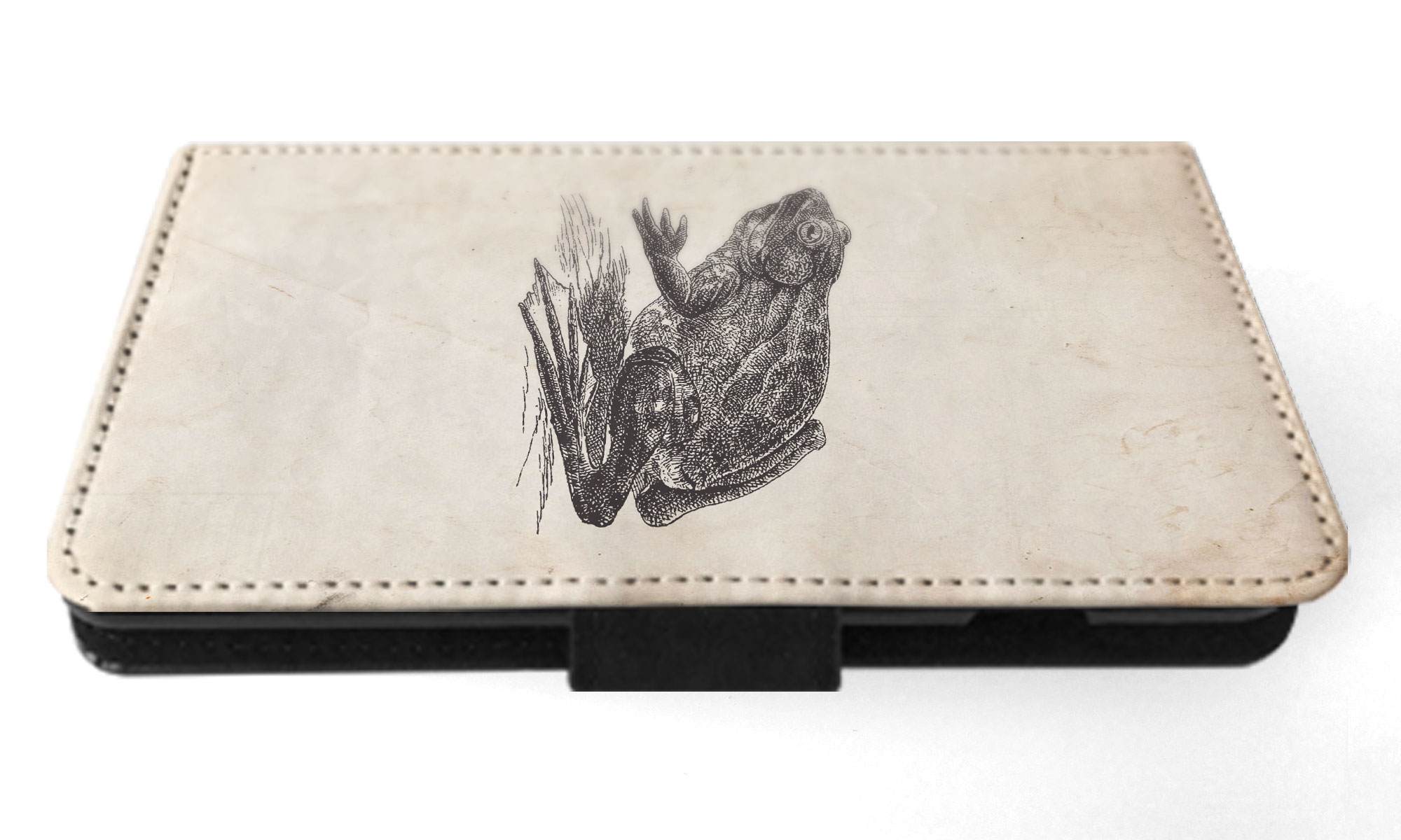 FLIP CASE FOR APPLE IPHONE|BULLFROG FROG - Picture 28 of 193