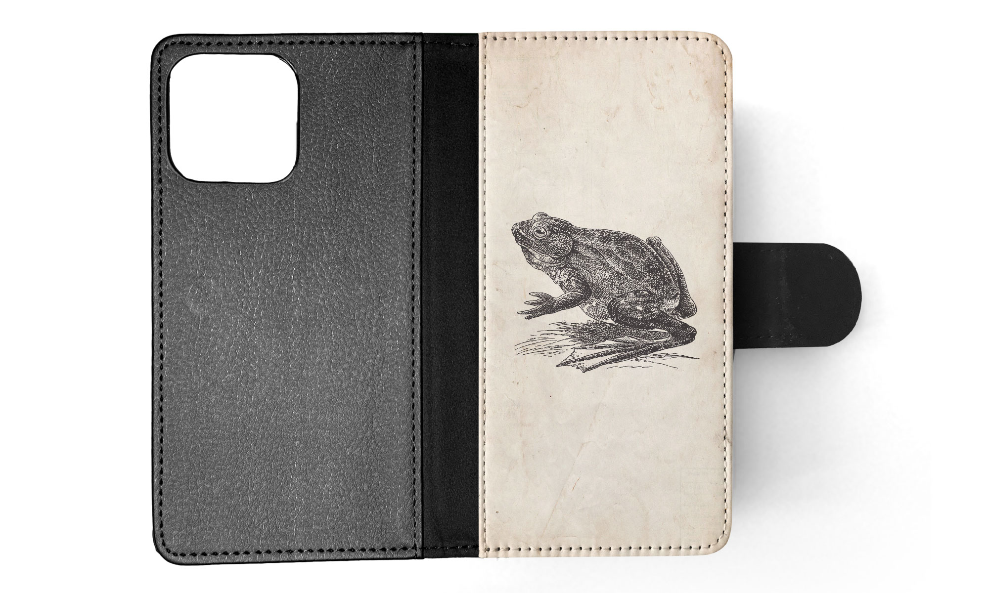 FLIP CASE FOR APPLE IPHONE|BULLFROG FROG - Picture 29 of 193