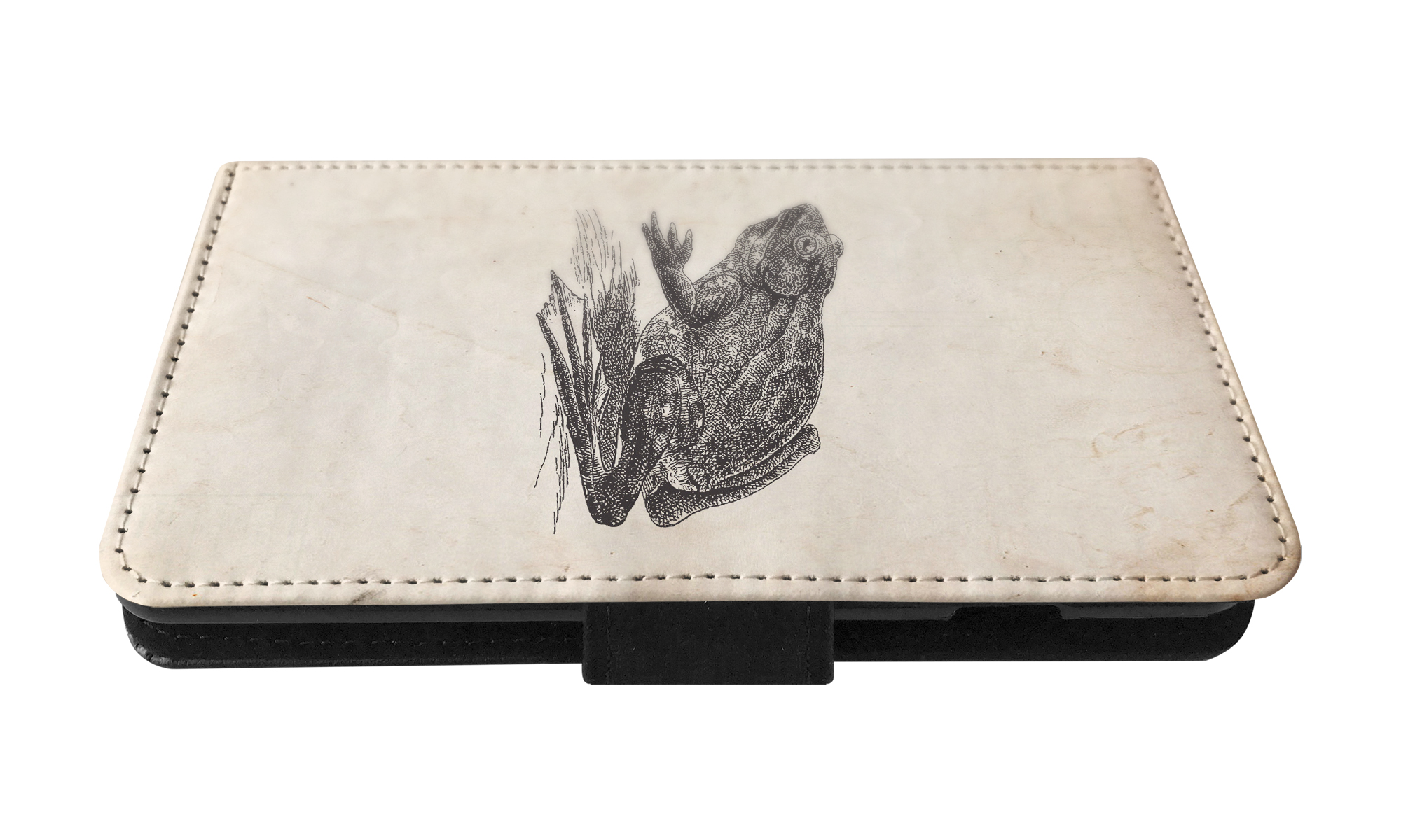 FLIP CASE FOR APPLE IPHONE|BULLFROG FROG - Picture 8 of 193