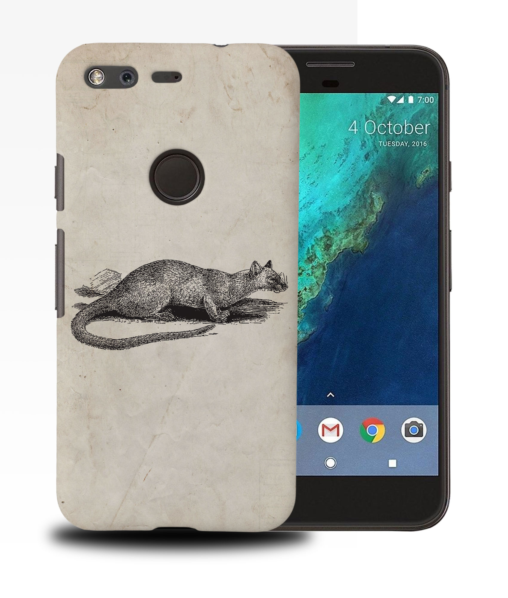 CASE COVER FOR GOOGLE PIXEL|FOUSSA - Imagen 11 de 11