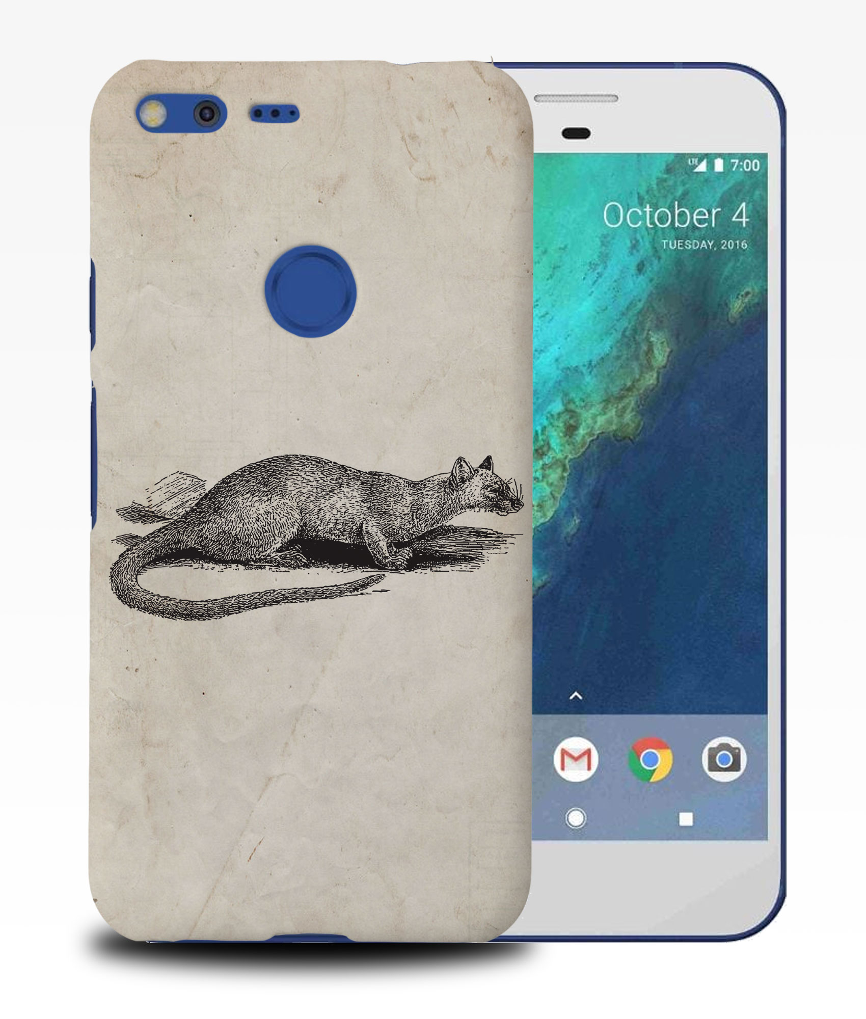 CASE COVER FOR GOOGLE PIXEL|FOUSSA - Imagen 10 de 11