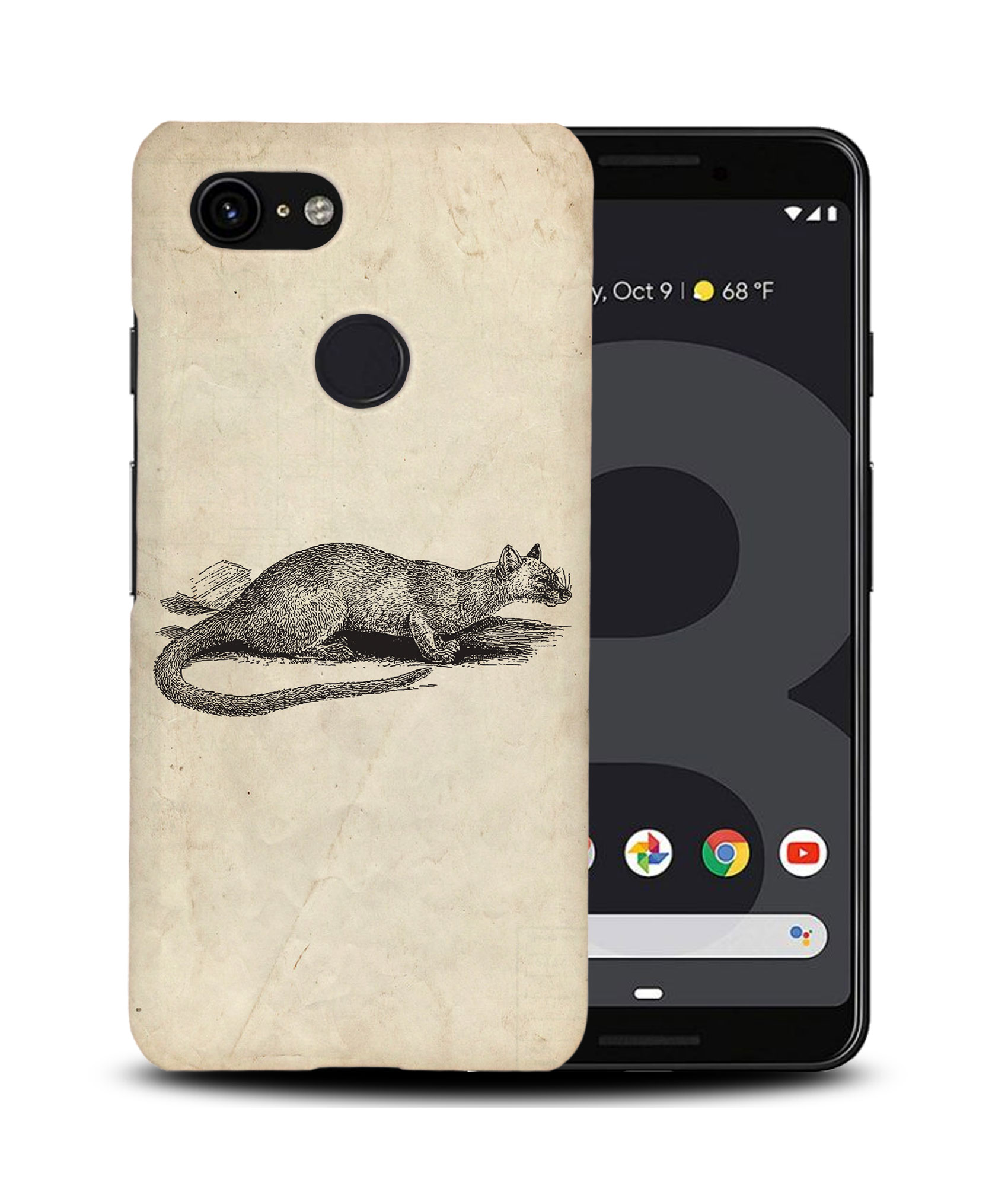 CASE COVER FOR GOOGLE PIXEL|FOUSSA - Imagen 7 de 11