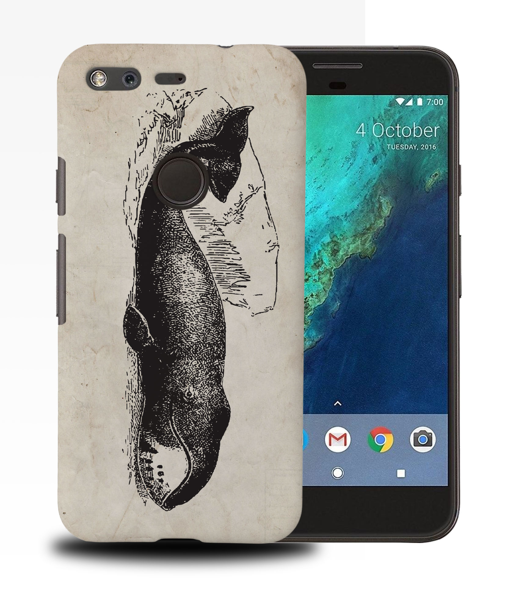FUNDA FUNDA PARA GOOGLE PIXEL|GREENLANDIA-BALLENA - Imagen 11 de 11