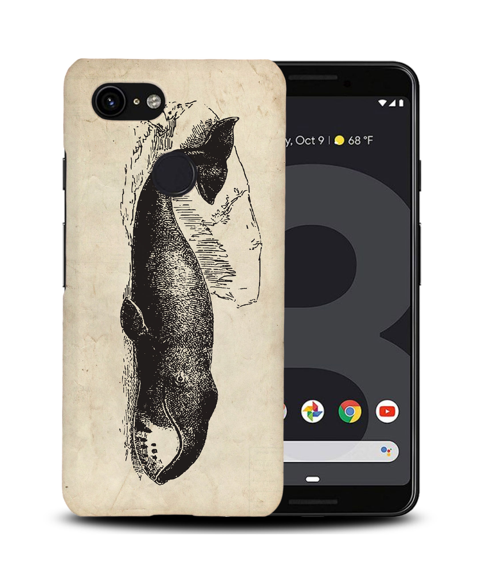 FUNDA FUNDA PARA GOOGLE PIXEL|GREENLANDIA-BALLENA - Imagen 7 de 11