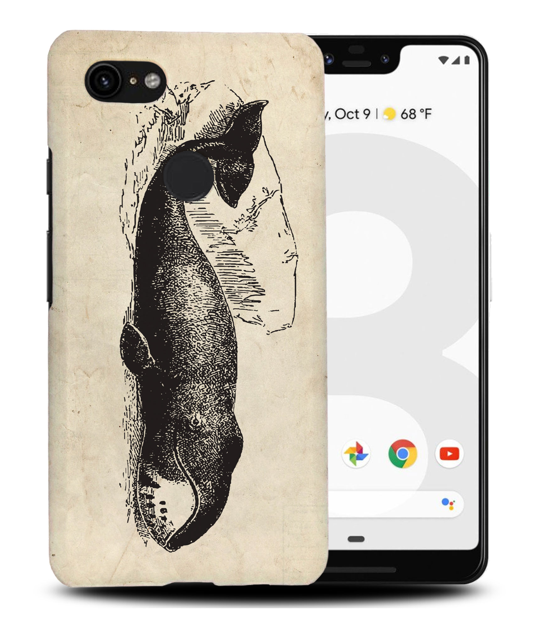 FUNDA FUNDA PARA GOOGLE PIXEL|GREENLANDIA-BALLENA - Imagen 6 de 11