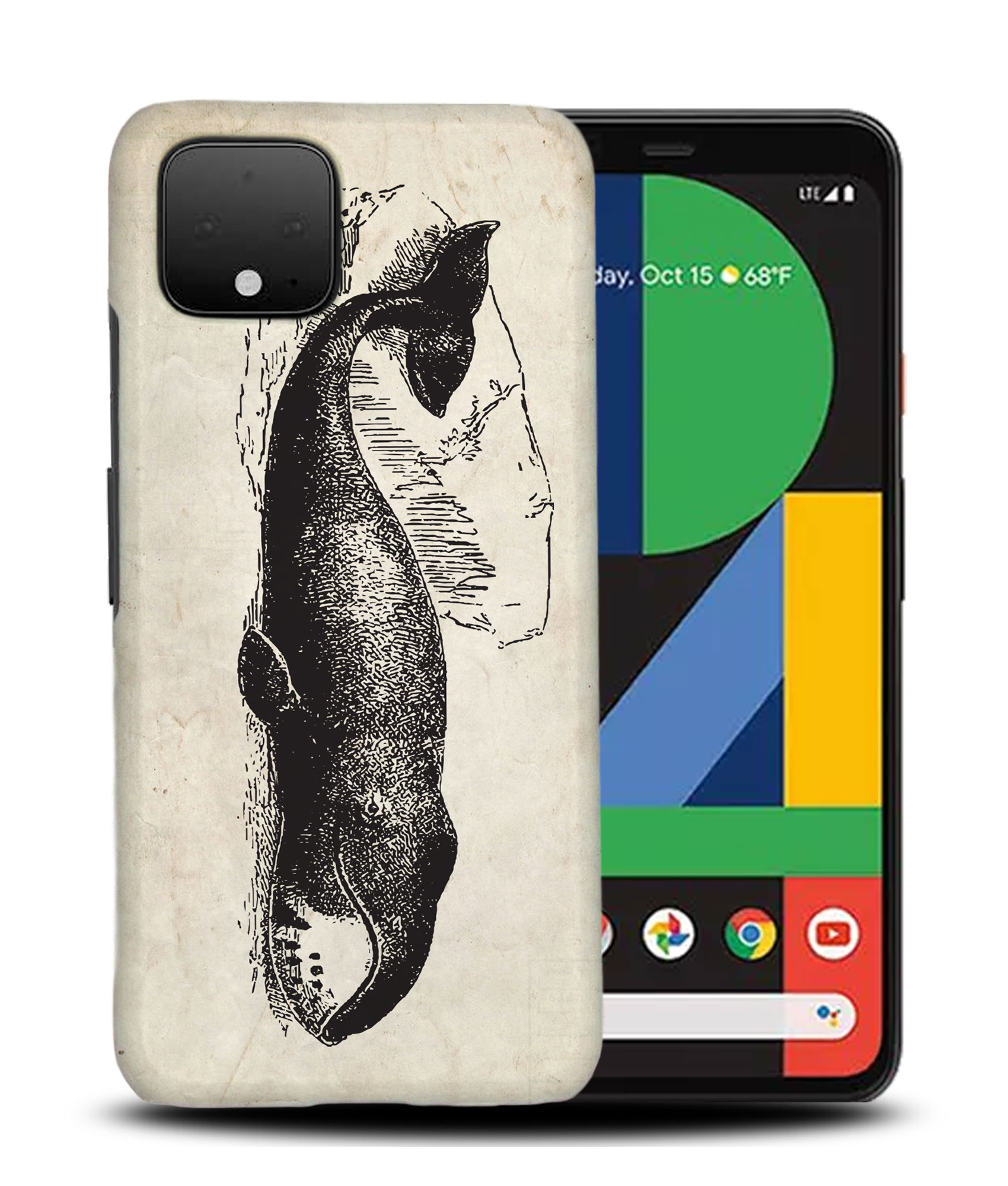 FUNDA FUNDA PARA GOOGLE PIXEL|GREENLANDIA-BALLENA - Imagen 5 de 11