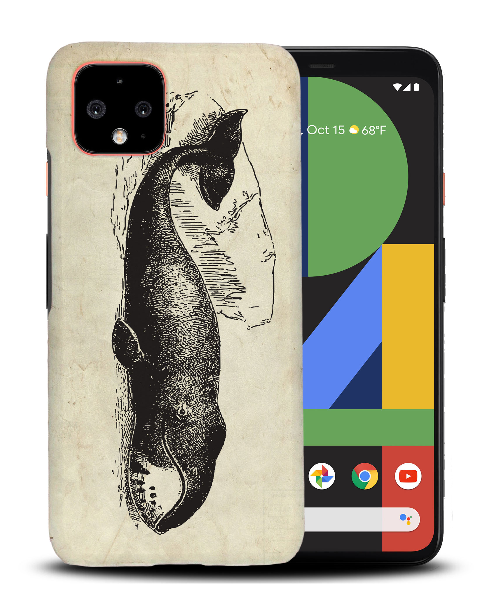 FUNDA FUNDA PARA GOOGLE PIXEL|GREENLANDIA-BALLENA - Imagen 4 de 11