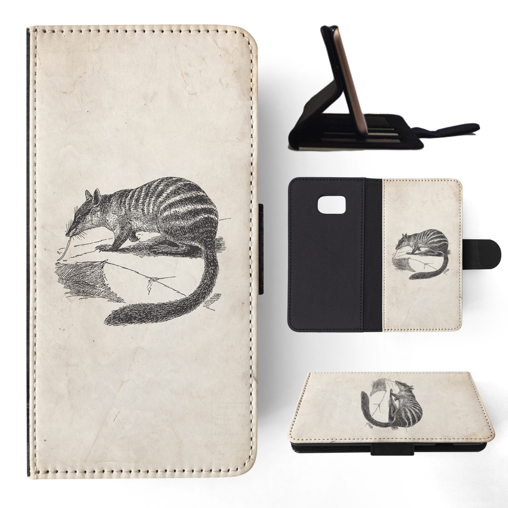 FLIP CASE FOR SAMSUNG GALAXY|MYRMECOBIUS - Picture 111 of 120