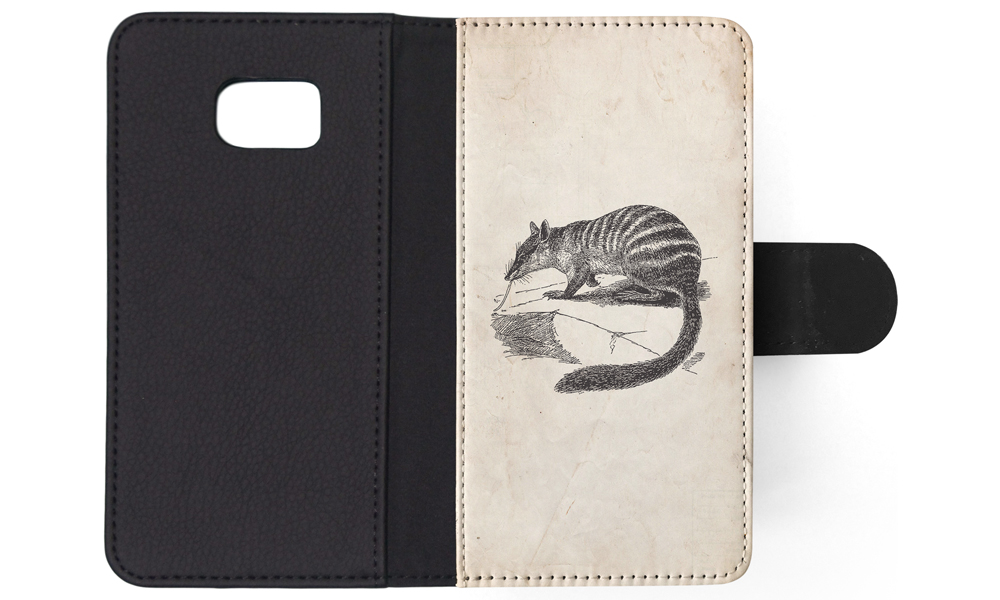 FLIP CASE FOR SAMSUNG GALAXY|MYRMECOBIUS - Picture 114 of 120