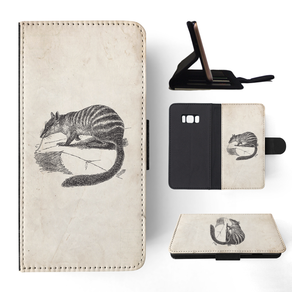 FLIP CASE FOR SAMSUNG GALAXY|MYRMECOBIUS - Picture 106 of 120