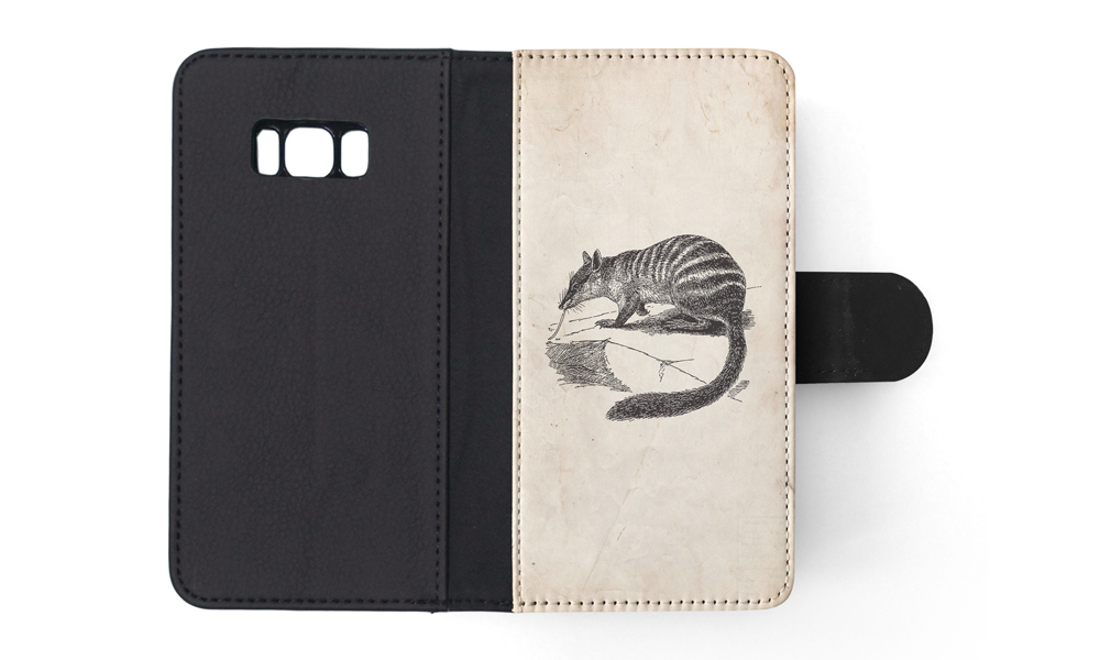 FLIP CASE FOR SAMSUNG GALAXY|MYRMECOBIUS - Picture 109 of 120
