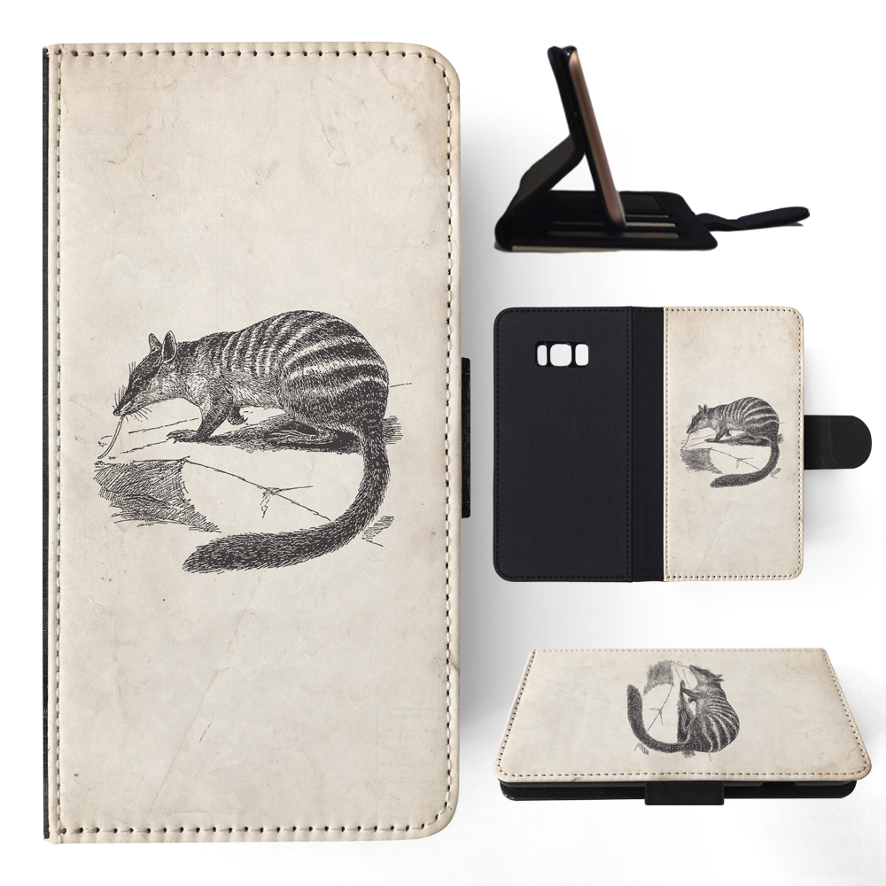 FLIP CASE FOR SAMSUNG GALAXY|MYRMECOBIUS - Picture 101 of 120