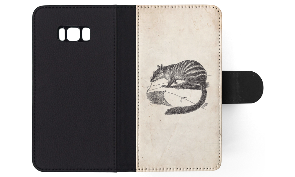 FLIP CASE FOR SAMSUNG GALAXY|MYRMECOBIUS - Picture 104 of 120