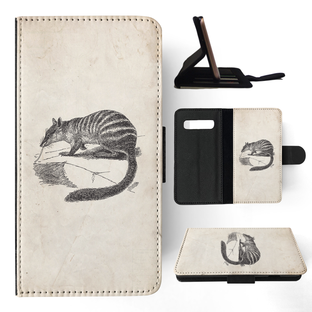 FLIP CASE FOR SAMSUNG GALAXY|MYRMECOBIUS - Picture 86 of 120
