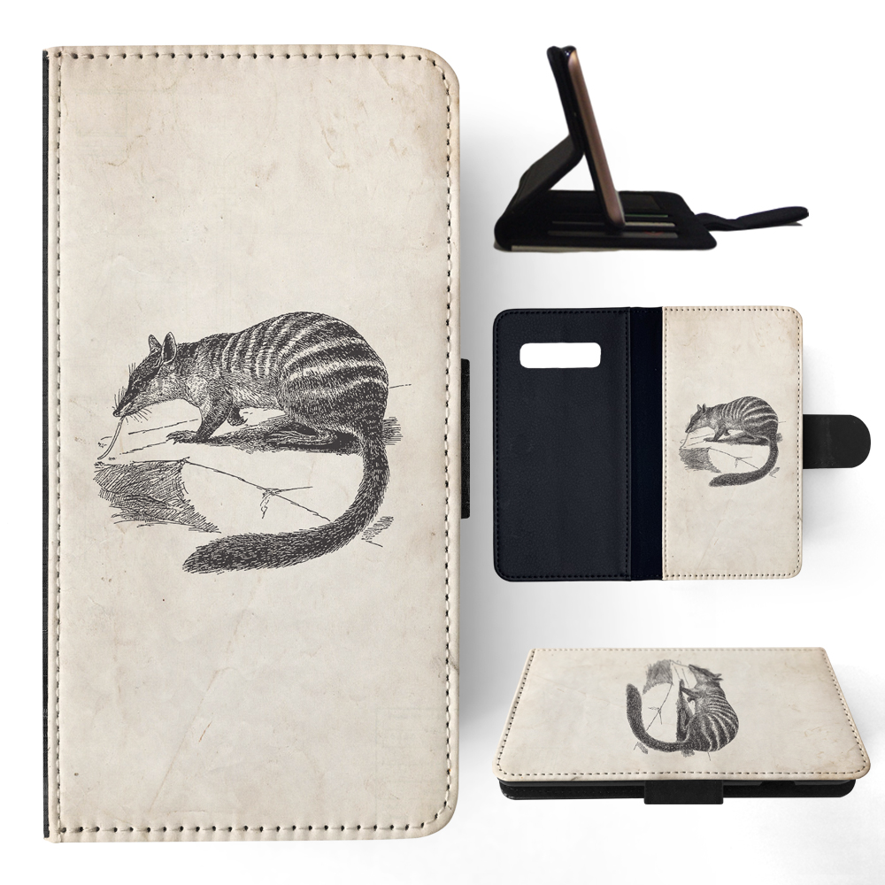 FLIP CASE FOR SAMSUNG GALAXY|MYRMECOBIUS - Picture 81 of 120