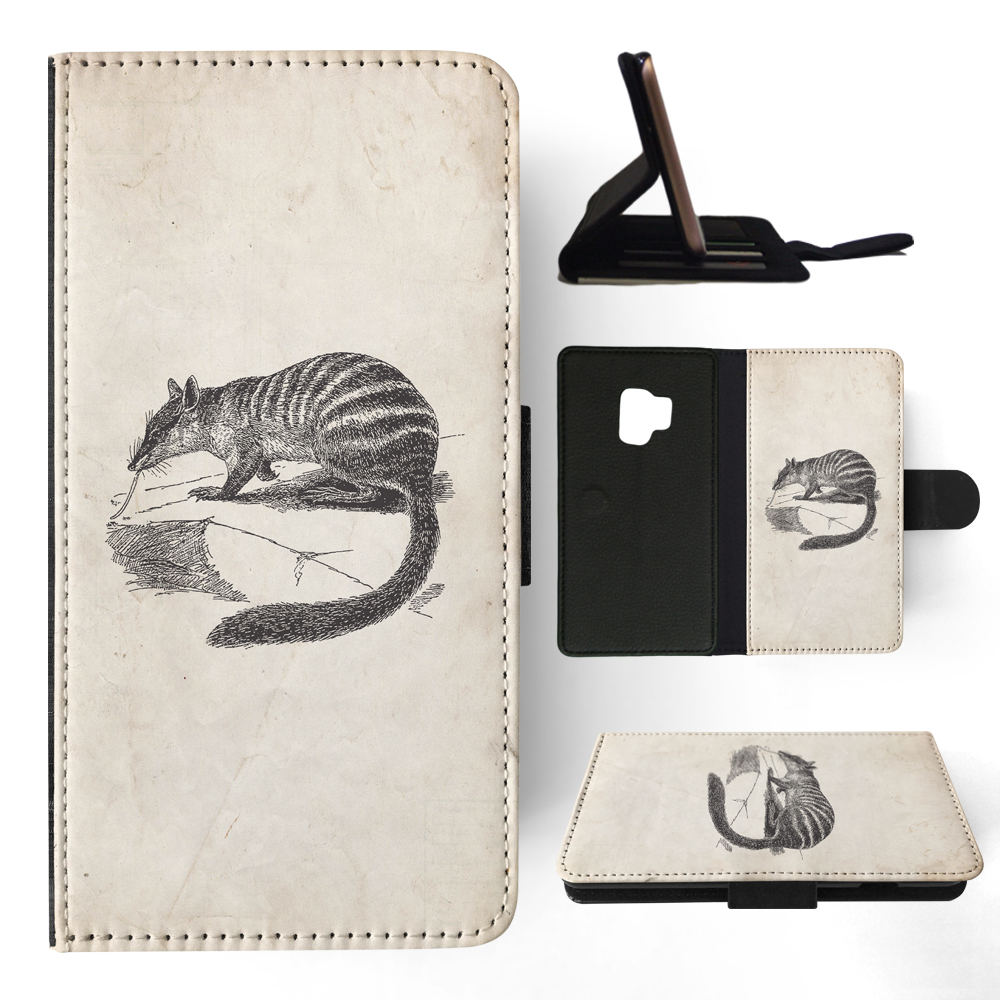 FLIP CASE FOR SAMSUNG GALAXY|MYRMECOBIUS - Picture 91 of 120