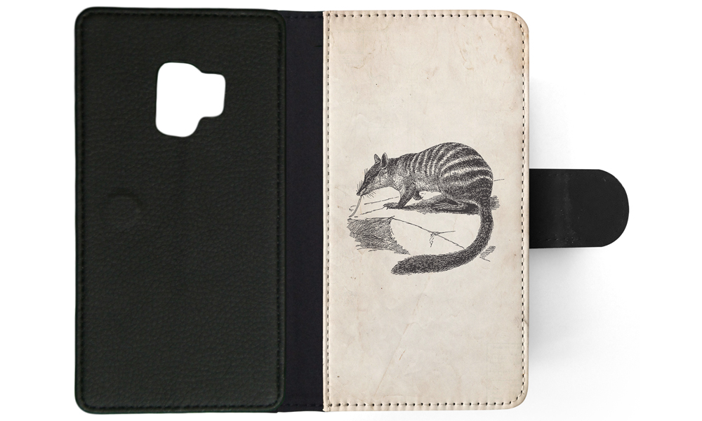 FLIP CASE FOR SAMSUNG GALAXY|MYRMECOBIUS - Picture 94 of 120