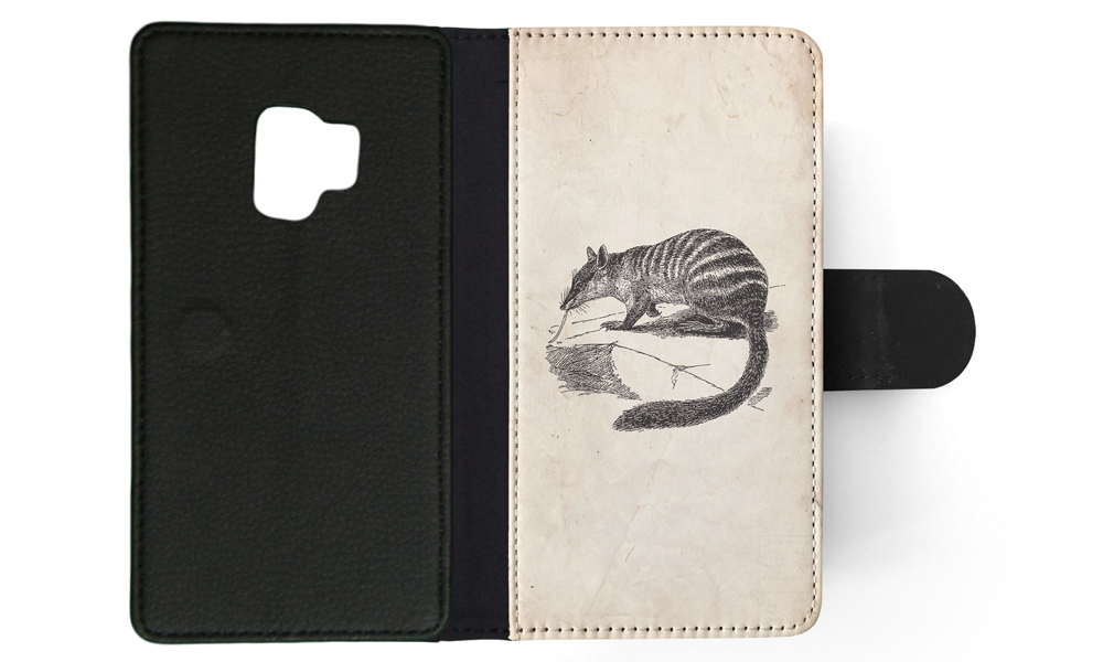 FLIP CASE FOR SAMSUNG GALAXY|MYRMECOBIUS - Picture 99 of 120