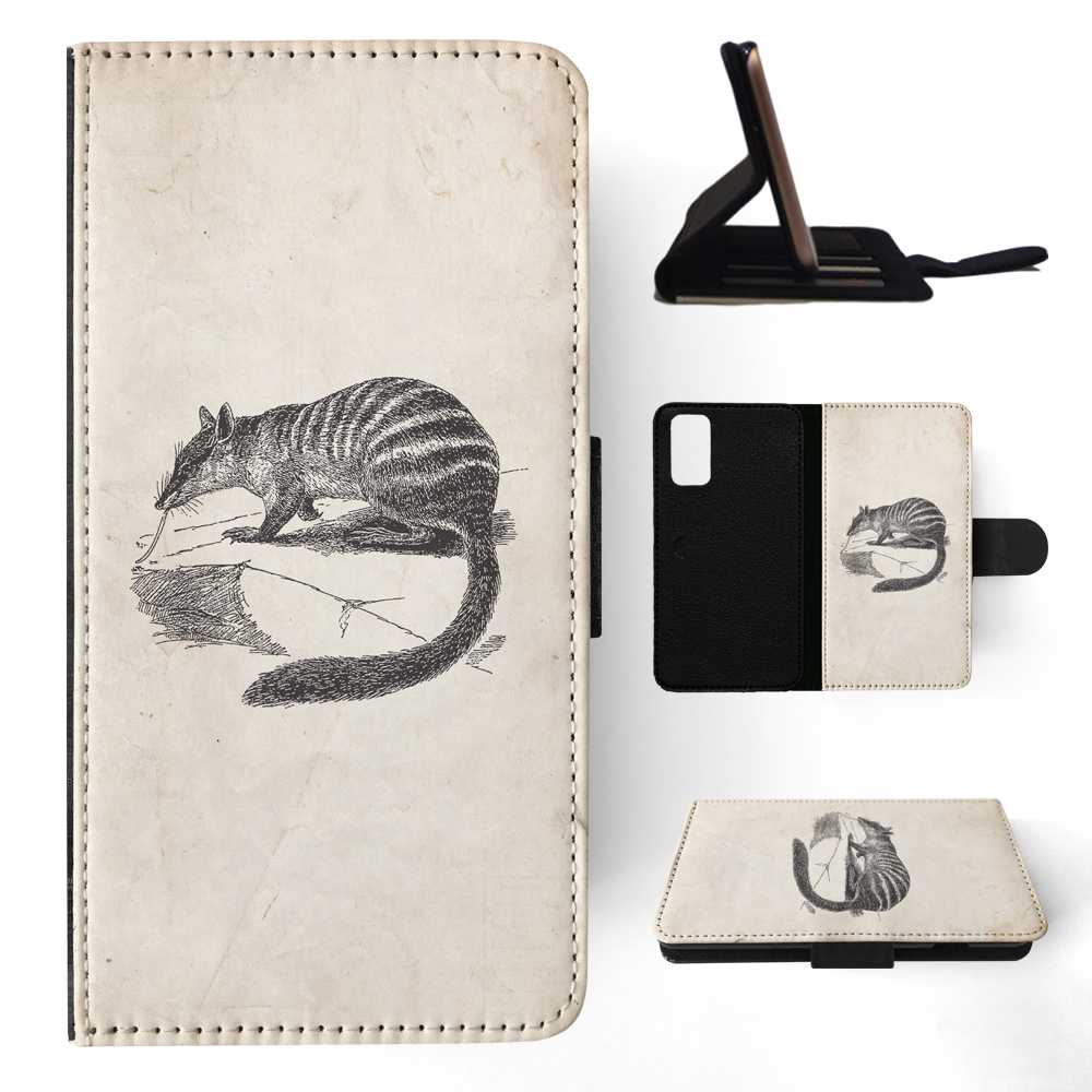 FLIP CASE FOR SAMSUNG GALAXY|MYRMECOBIUS - Picture 76 of 120