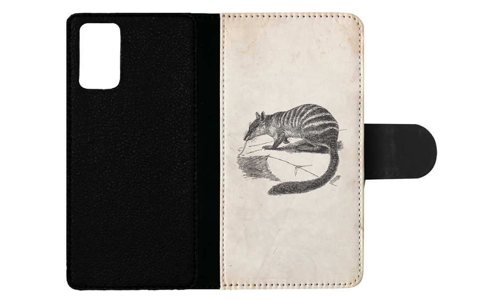FLIP CASE FOR SAMSUNG GALAXY|MYRMECOBIUS - Picture 74 of 120