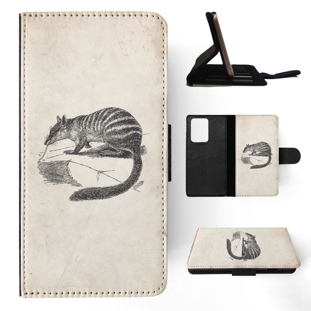 FLIP CASE FOR SAMSUNG GALAXY|MYRMECOBIUS - Picture 66 of 120