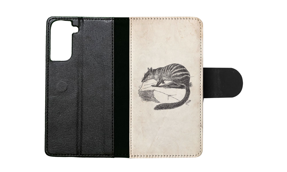 FLIP CASE FOR SAMSUNG GALAXY|MYRMECOBIUS - Picture 64 of 120